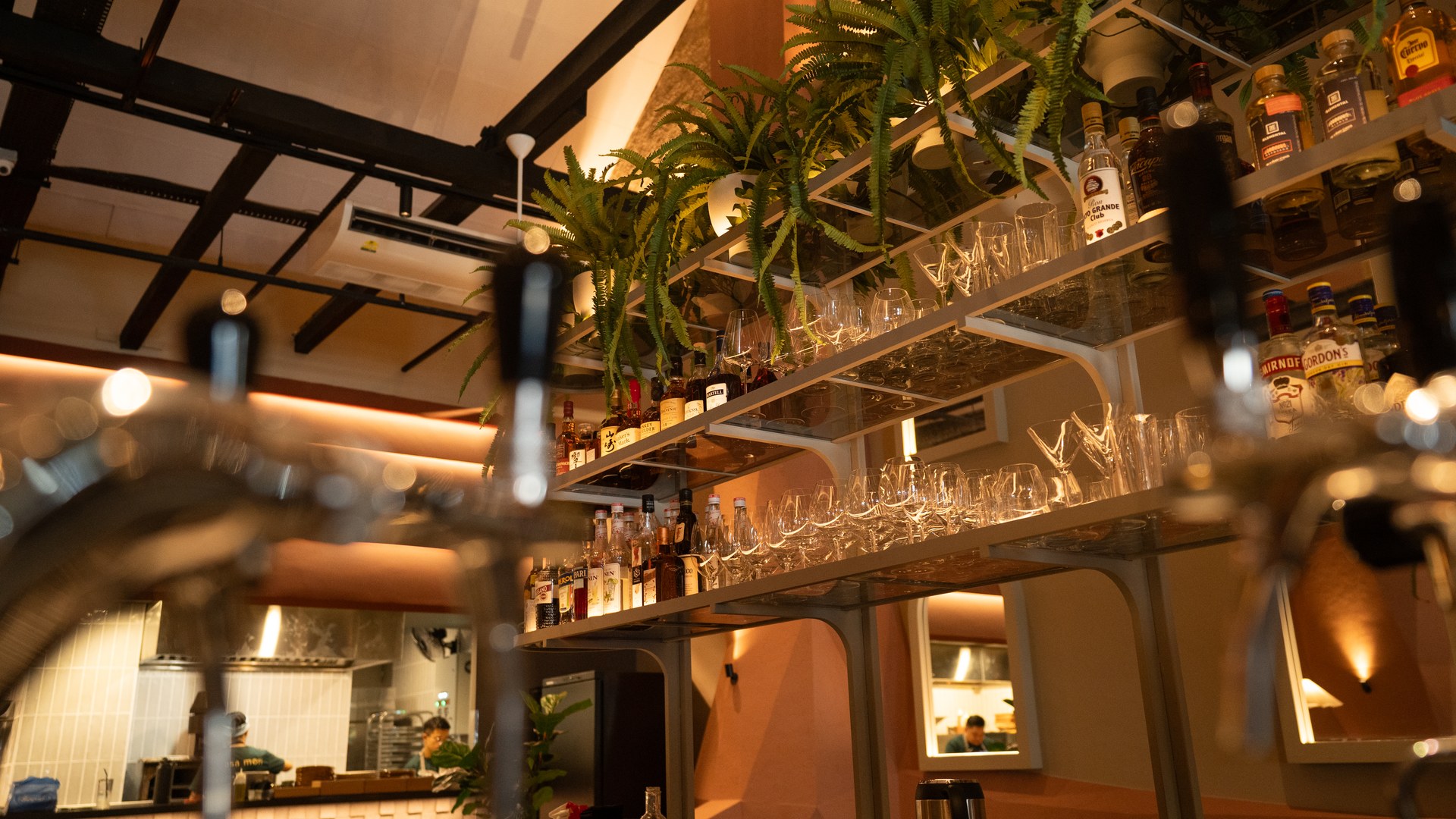 Casa Mori Interior